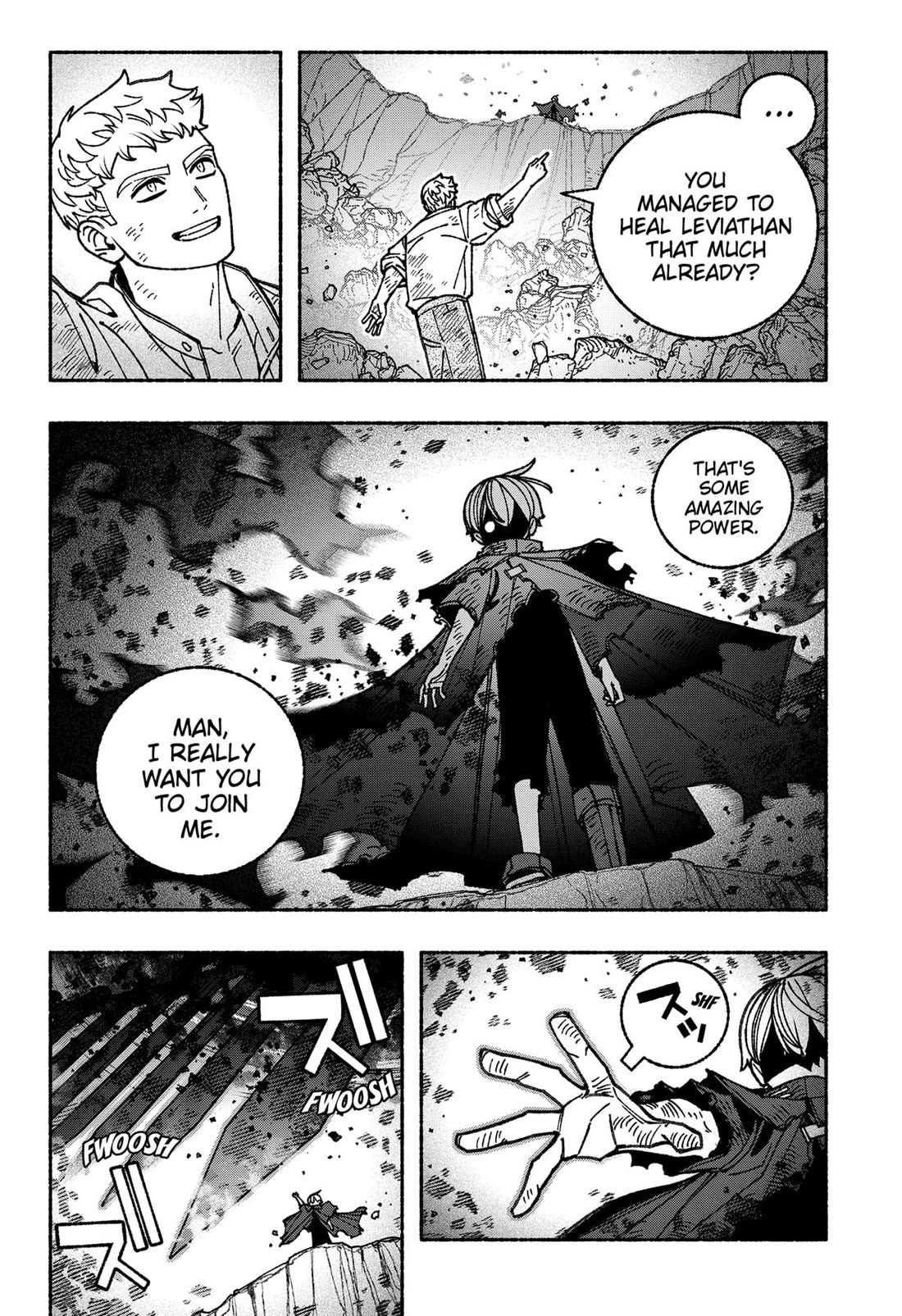 Make the Exorcist Fall in Love Chapter 96 page 16 - Chapter 96