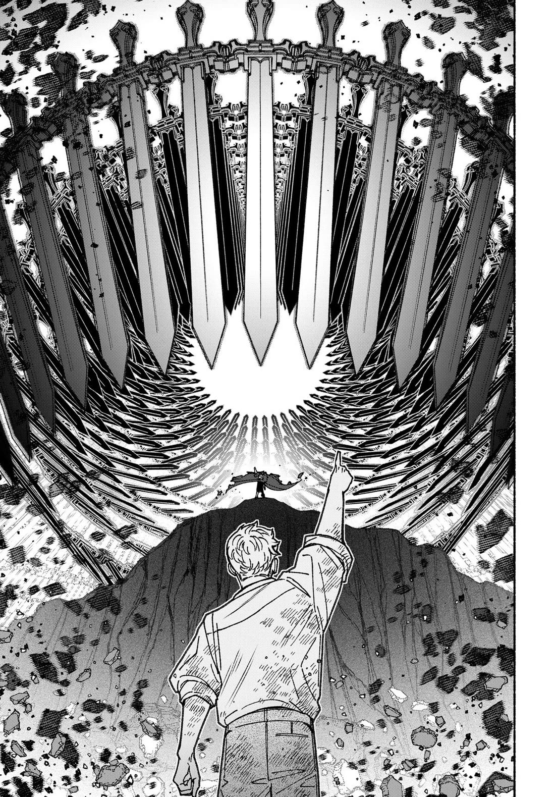 Make the Exorcist Fall in Love Chapter 96 page 17 - Chapter 96