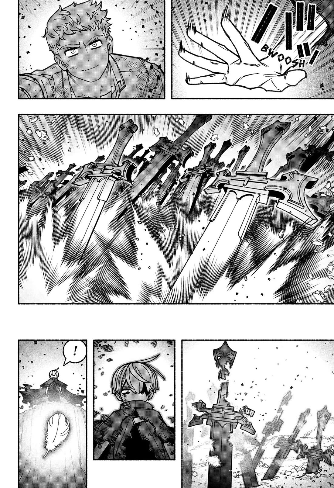 Make the Exorcist Fall in Love Chapter 96 page 18 - Chapter 96