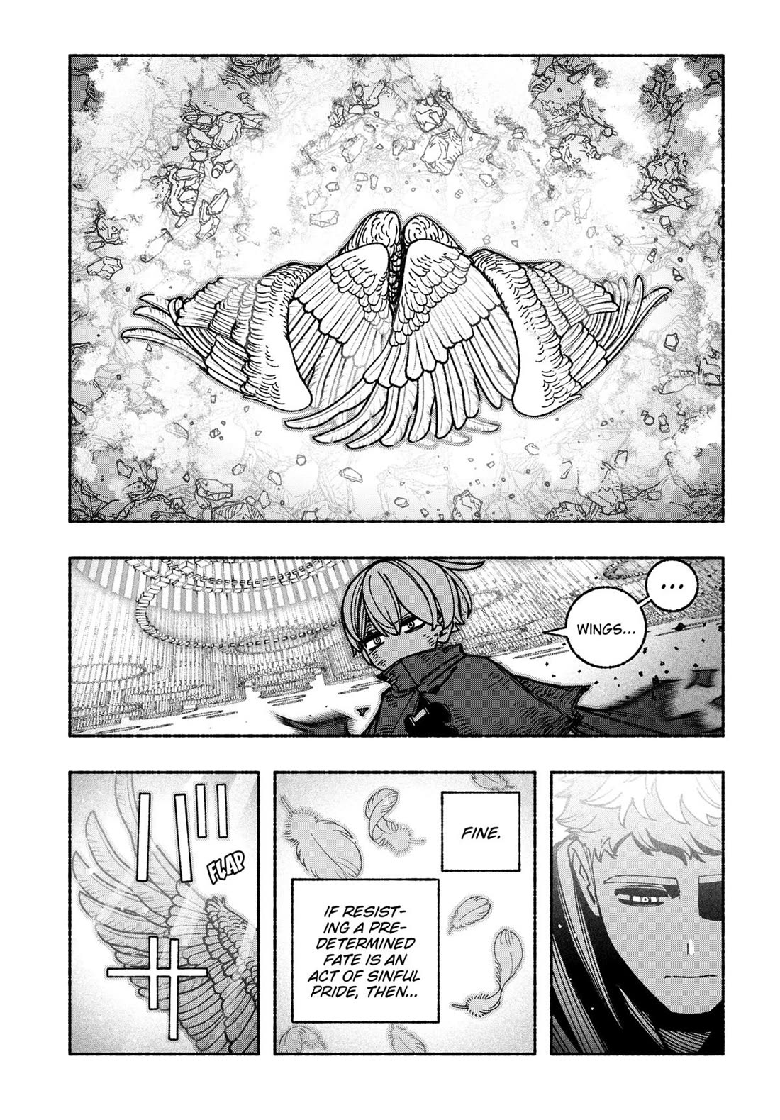 Make the Exorcist Fall in Love Chapter 96 page 19 - Chapter 96