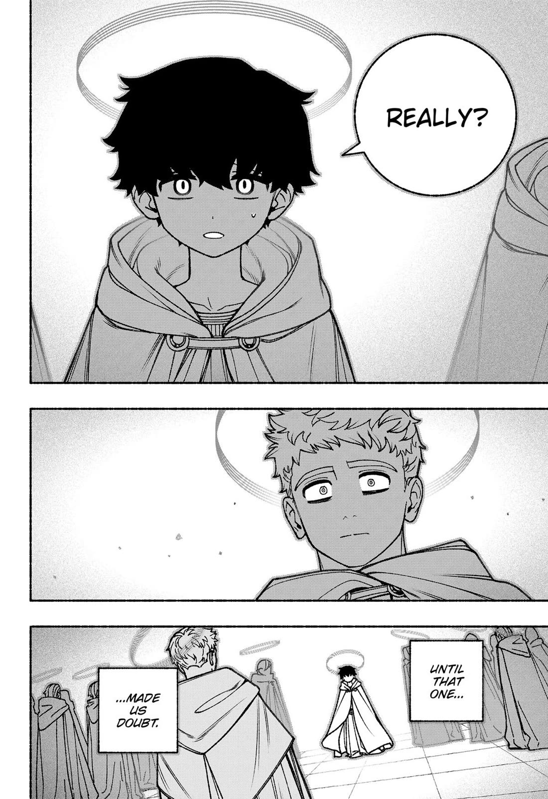 Make the Exorcist Fall in Love Chapter 96 page 2 - Chapter 96
