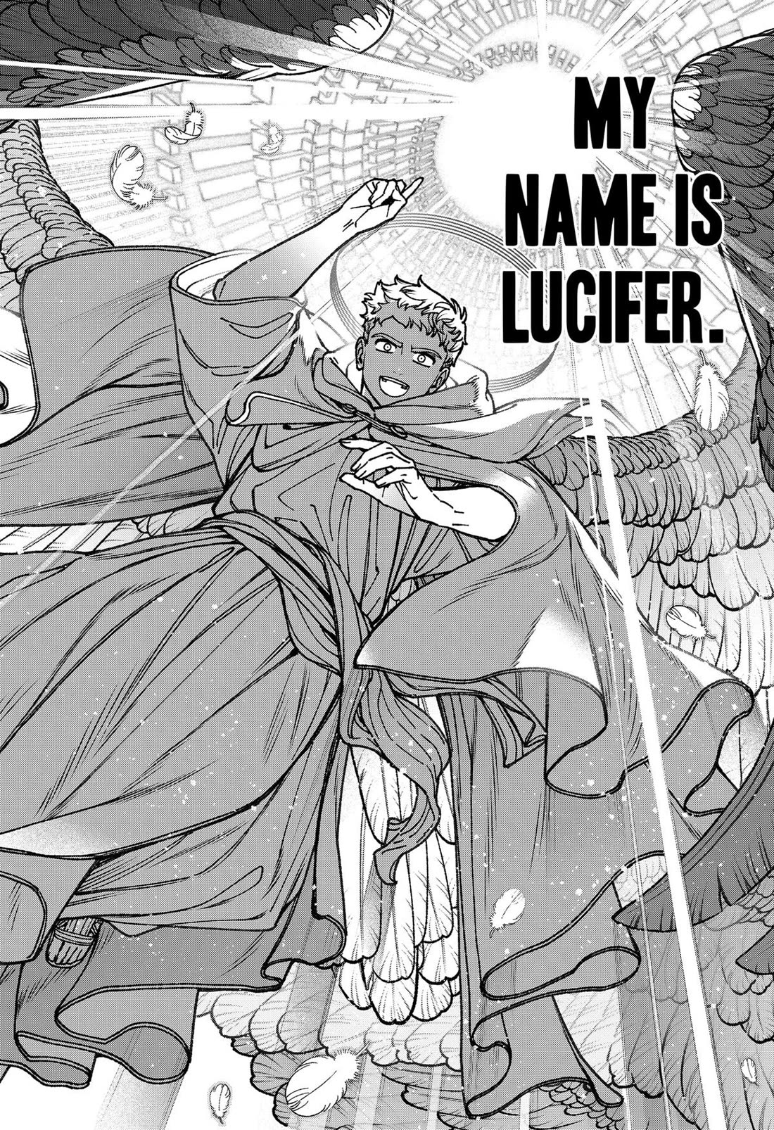 Make the Exorcist Fall in Love Chapter 96 page 20 - Chapter 96