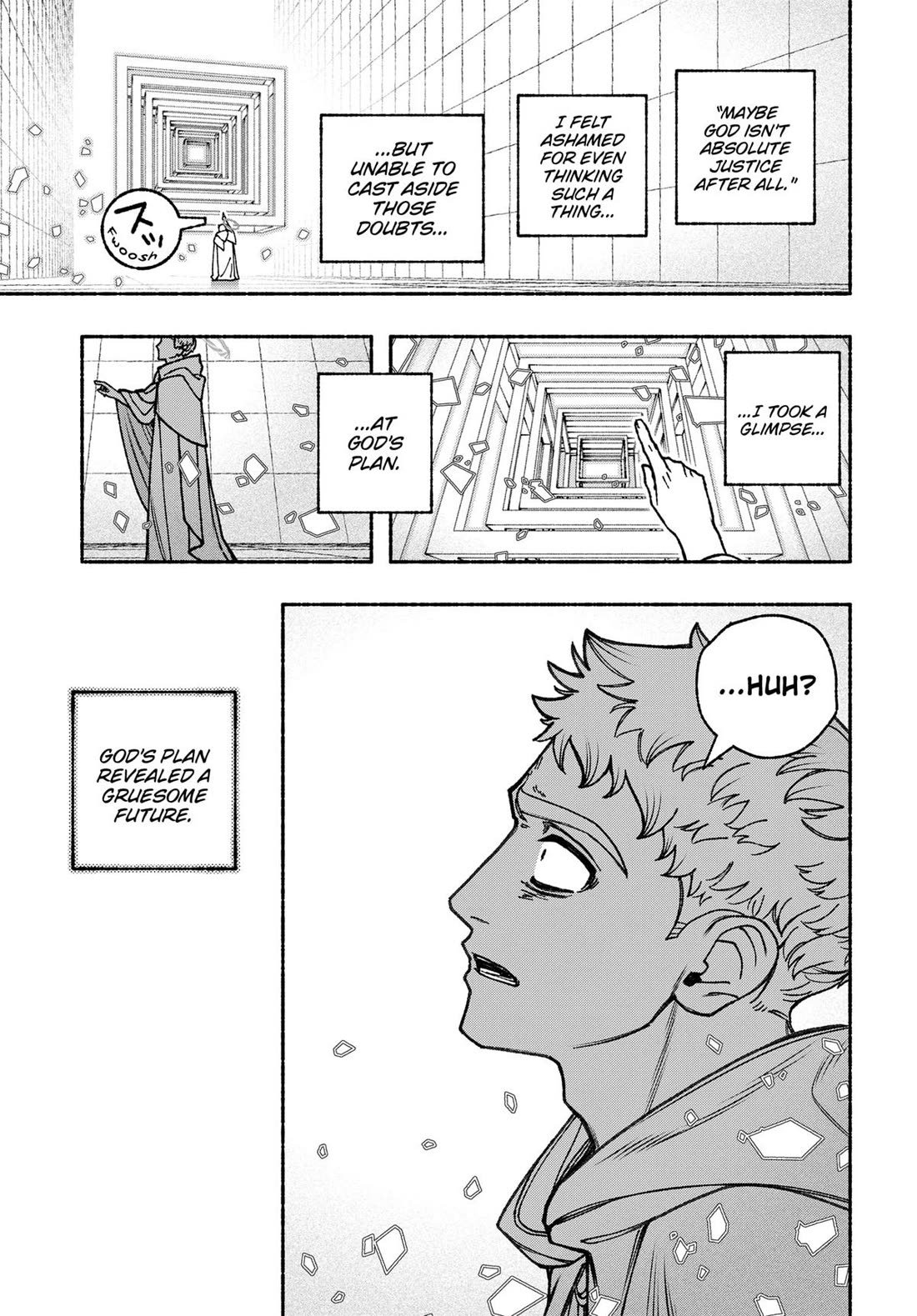 Make the Exorcist Fall in Love Chapter 96 page 5 - Chapter 96