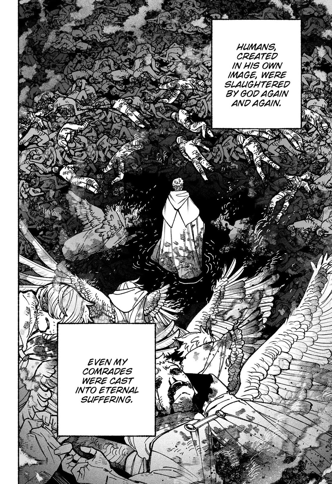 Make the Exorcist Fall in Love Chapter 96 page 6 - Chapter 96
