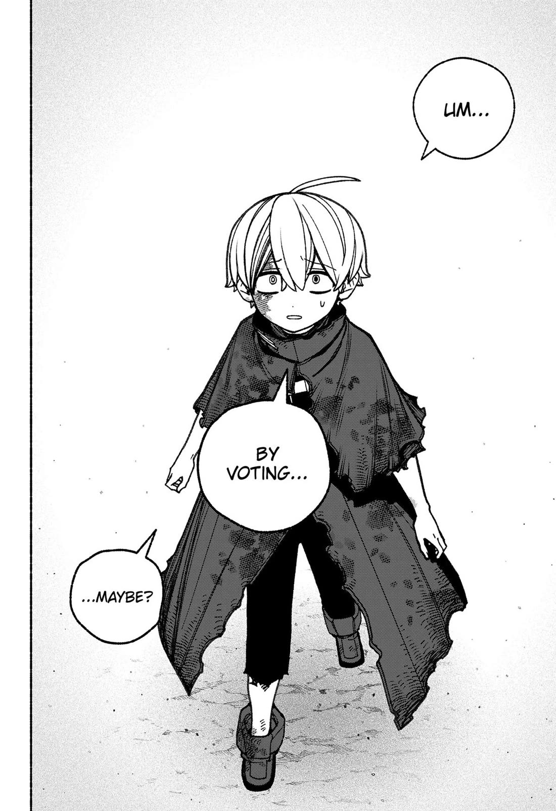 Make the Exorcist Fall in Love Chapter 97 page 14 - Chapter 97