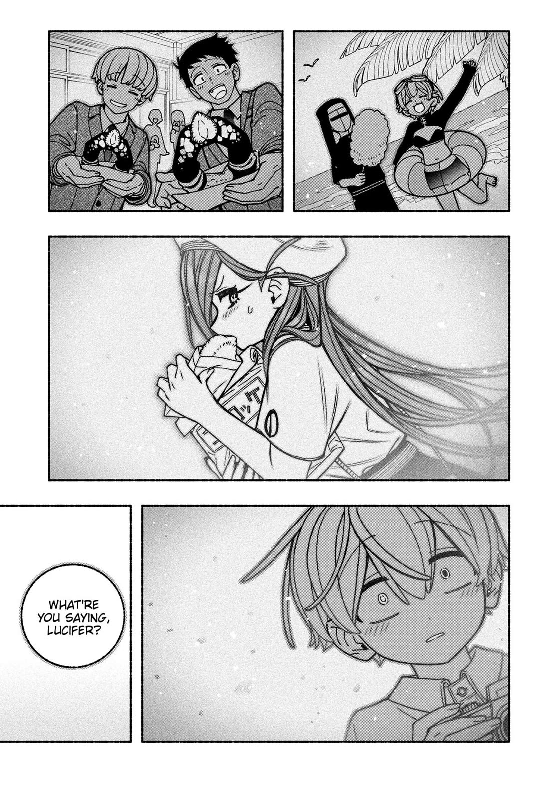 Make the Exorcist Fall in Love Chapter 97 page 19 - Chapter 97