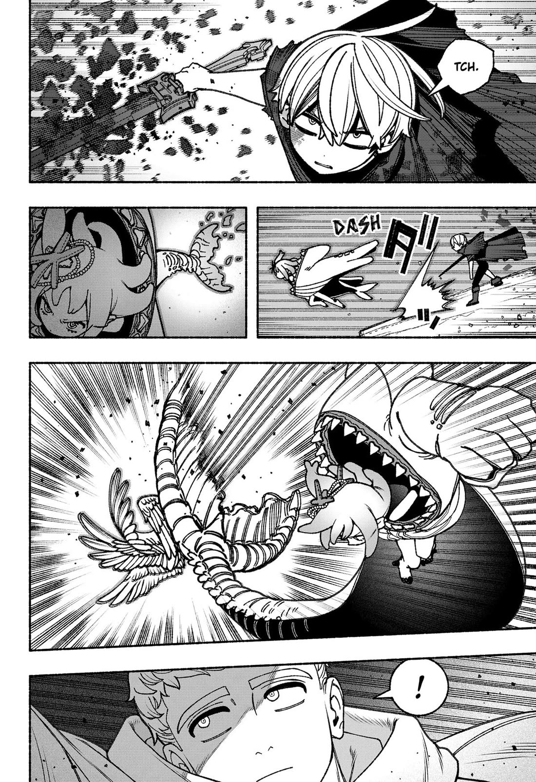 Make the Exorcist Fall in Love Chapter 97 page 2 - Chapter 97