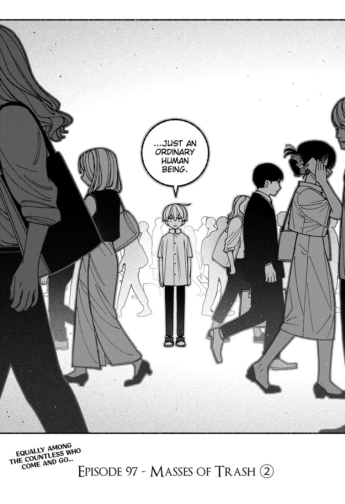 Make the Exorcist Fall in Love Chapter 97 page 21 - Chapter 97