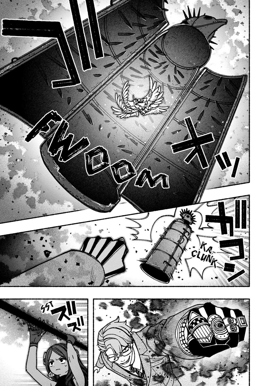 Make the Exorcist Fall in Love Chapter 97 page 3 - Chapter 97