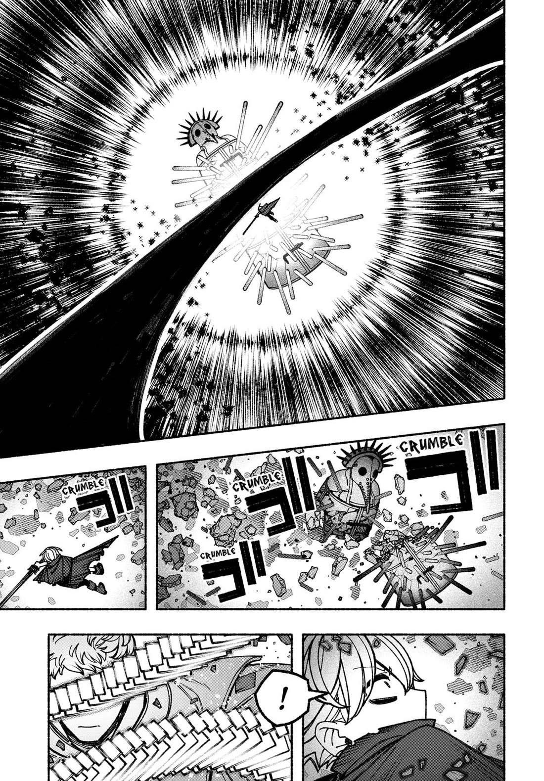 Make the Exorcist Fall in Love Chapter 97 page 5 - Chapter 97