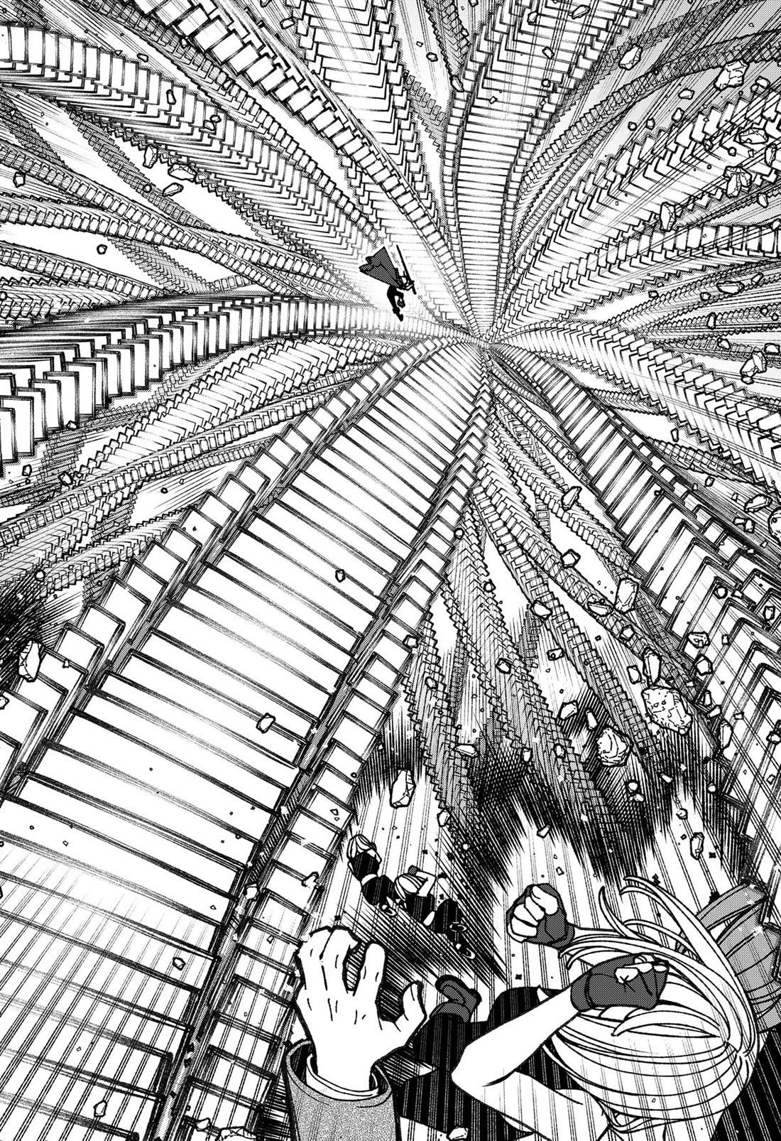 Make the Exorcist Fall in Love Chapter 97 page 6 - Chapter 97