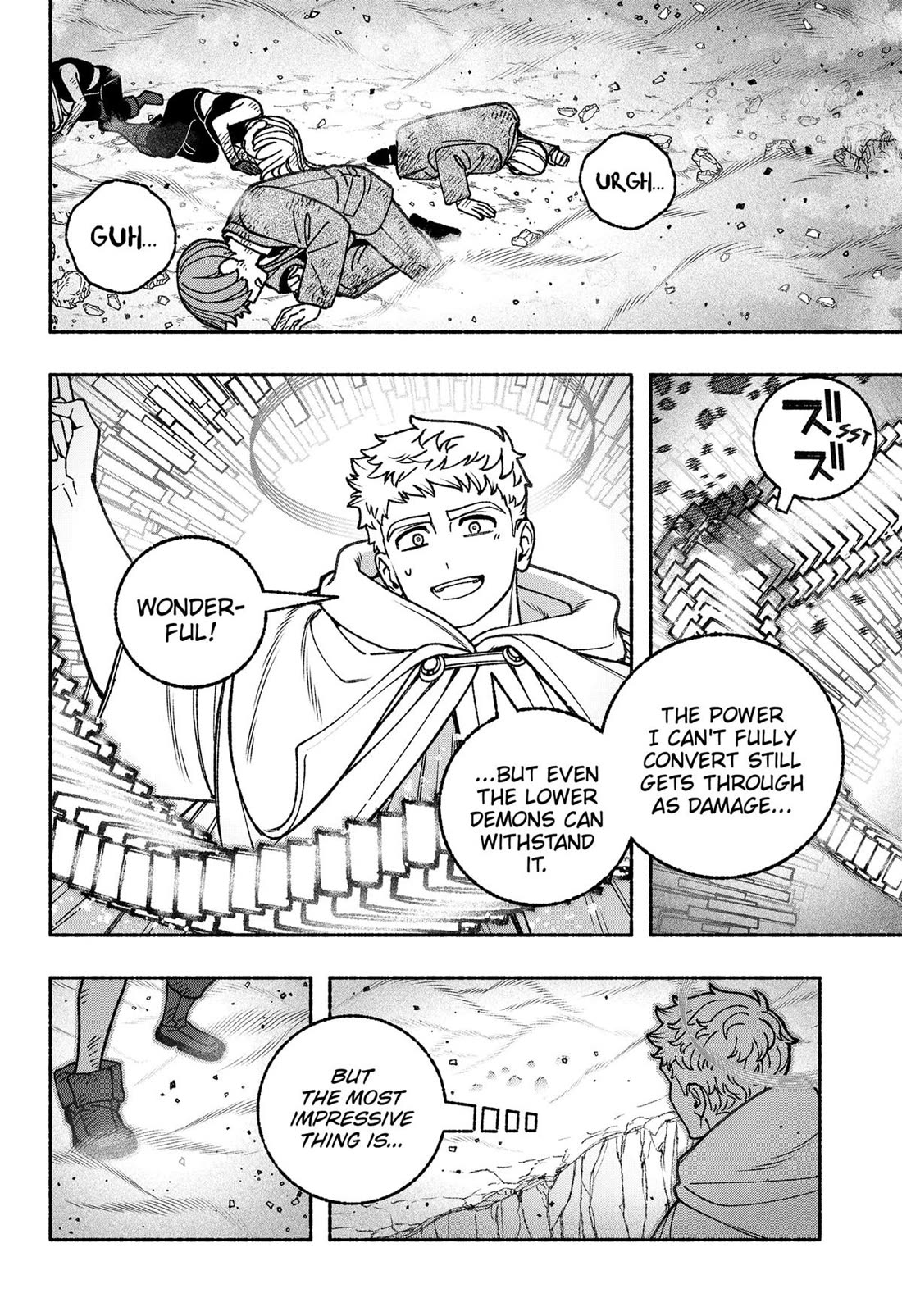 Make the Exorcist Fall in Love Chapter 97 page 8 - Chapter 97
