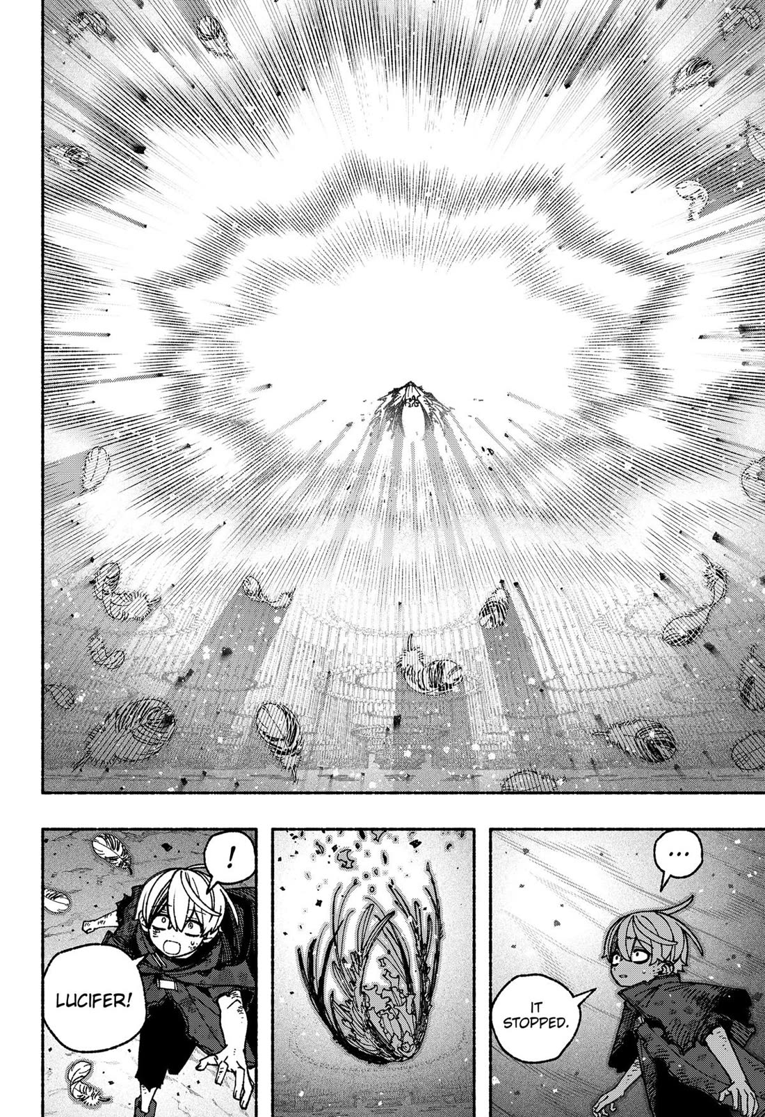Make the Exorcist Fall in Love Chapter 98 page 10 - Chapter 98