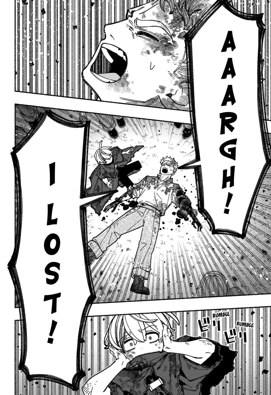 Make the Exorcist Fall in Love Chapter 98 page 12 - Chapter 98