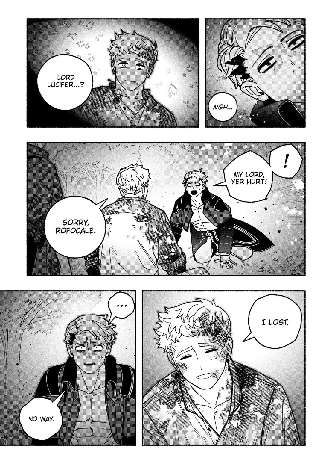 Make the Exorcist Fall in Love Chapter 98 page 15 - Chapter 98