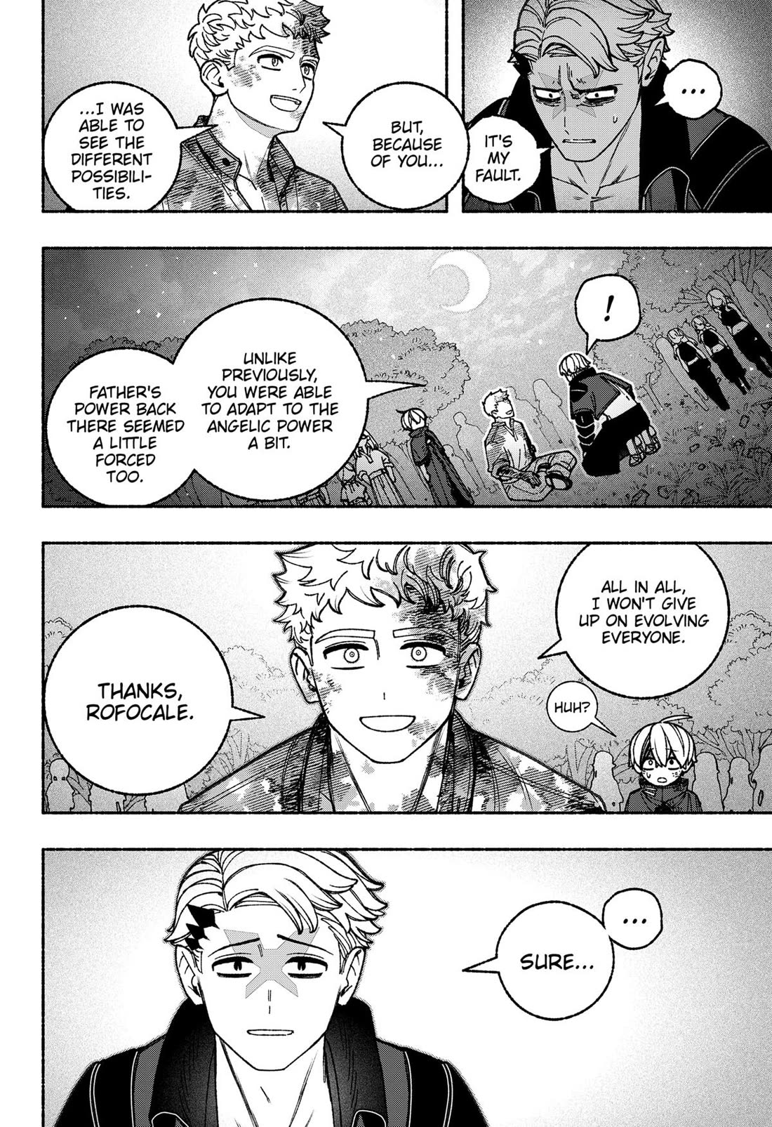 Make the Exorcist Fall in Love Chapter 98 page 16 - Chapter 98