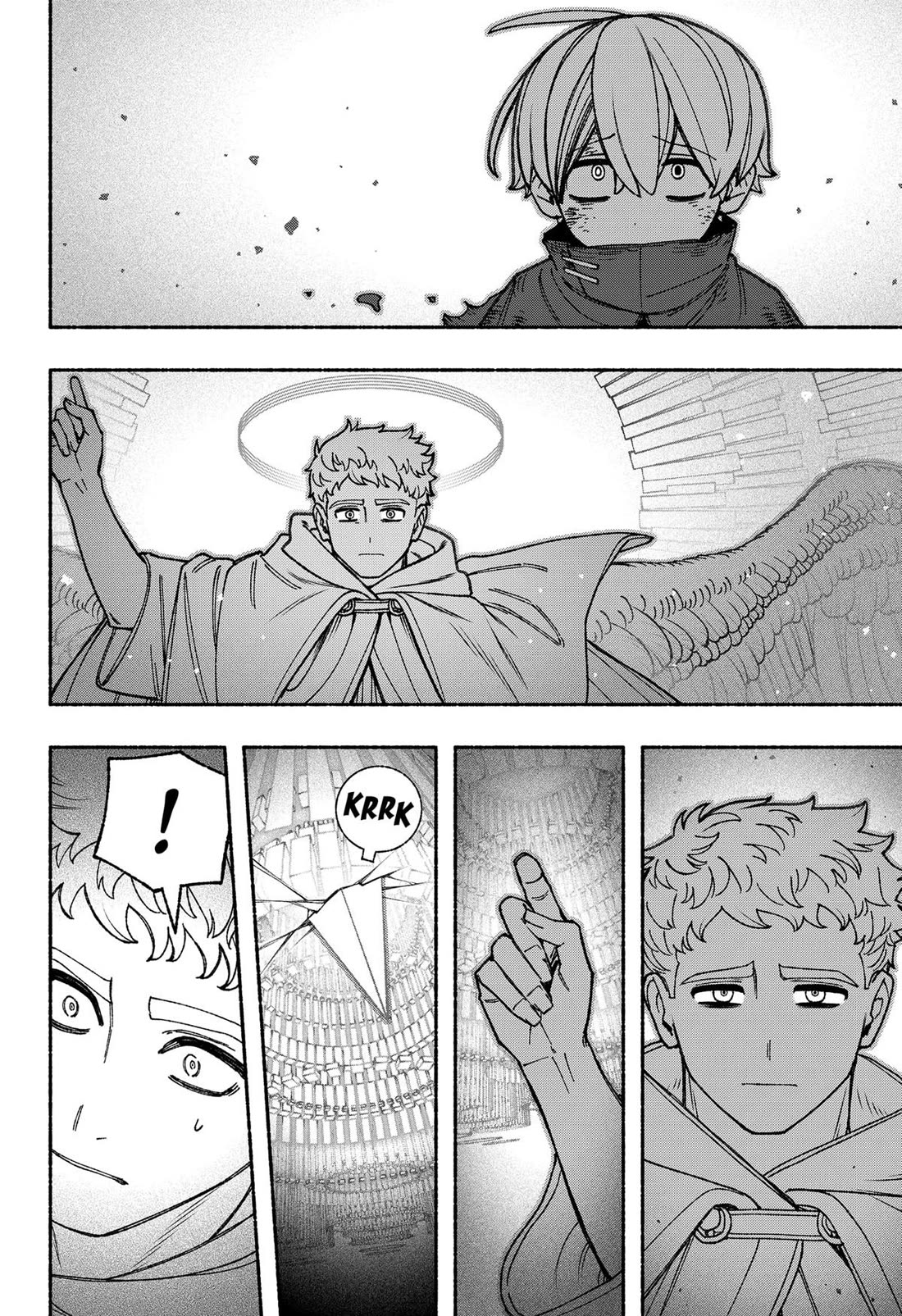 Make the Exorcist Fall in Love Chapter 98 page 2 - Chapter 98