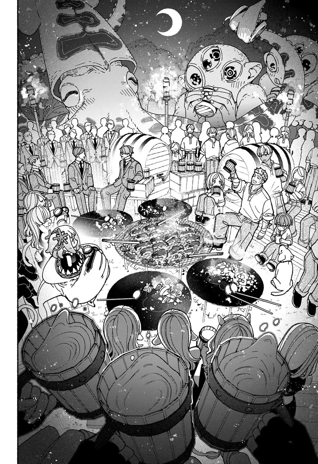 Make the Exorcist Fall in Love Chapter 98 page 20 - Chapter 98