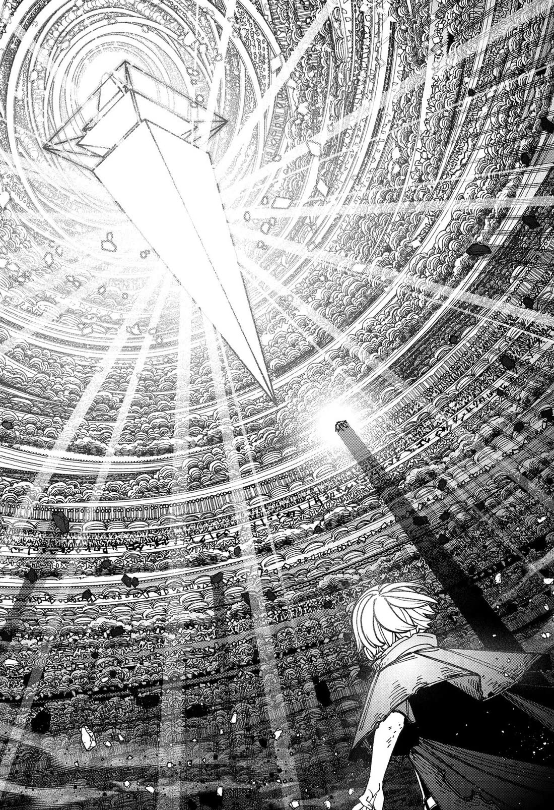 Make the Exorcist Fall in Love Chapter 98 page 4 - Chapter 98
