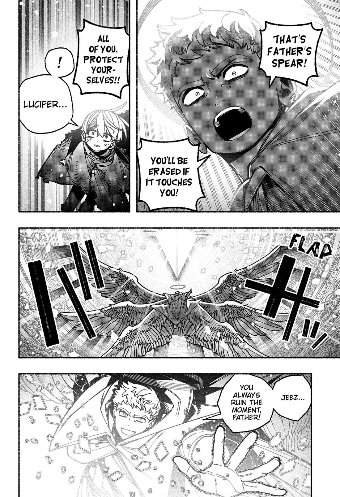 Make the Exorcist Fall in Love Chapter 98 page 6 - Chapter 98