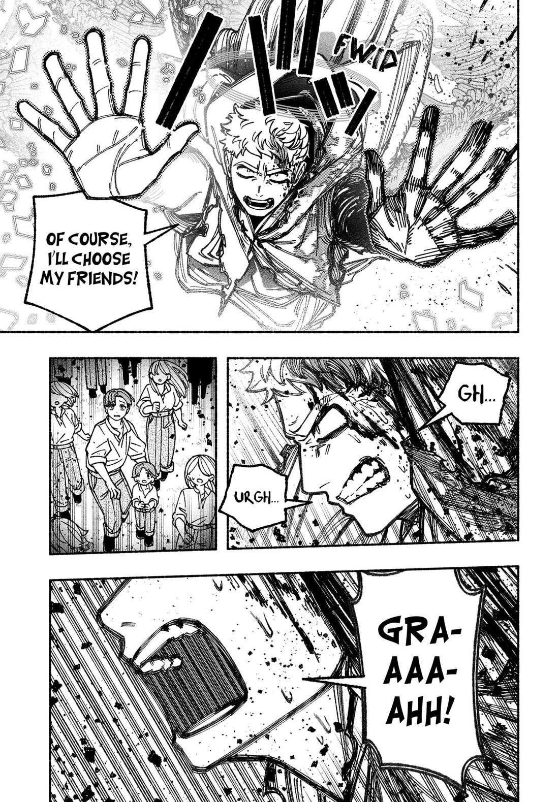 Make the Exorcist Fall in Love Chapter 98 page 9 - Chapter 98