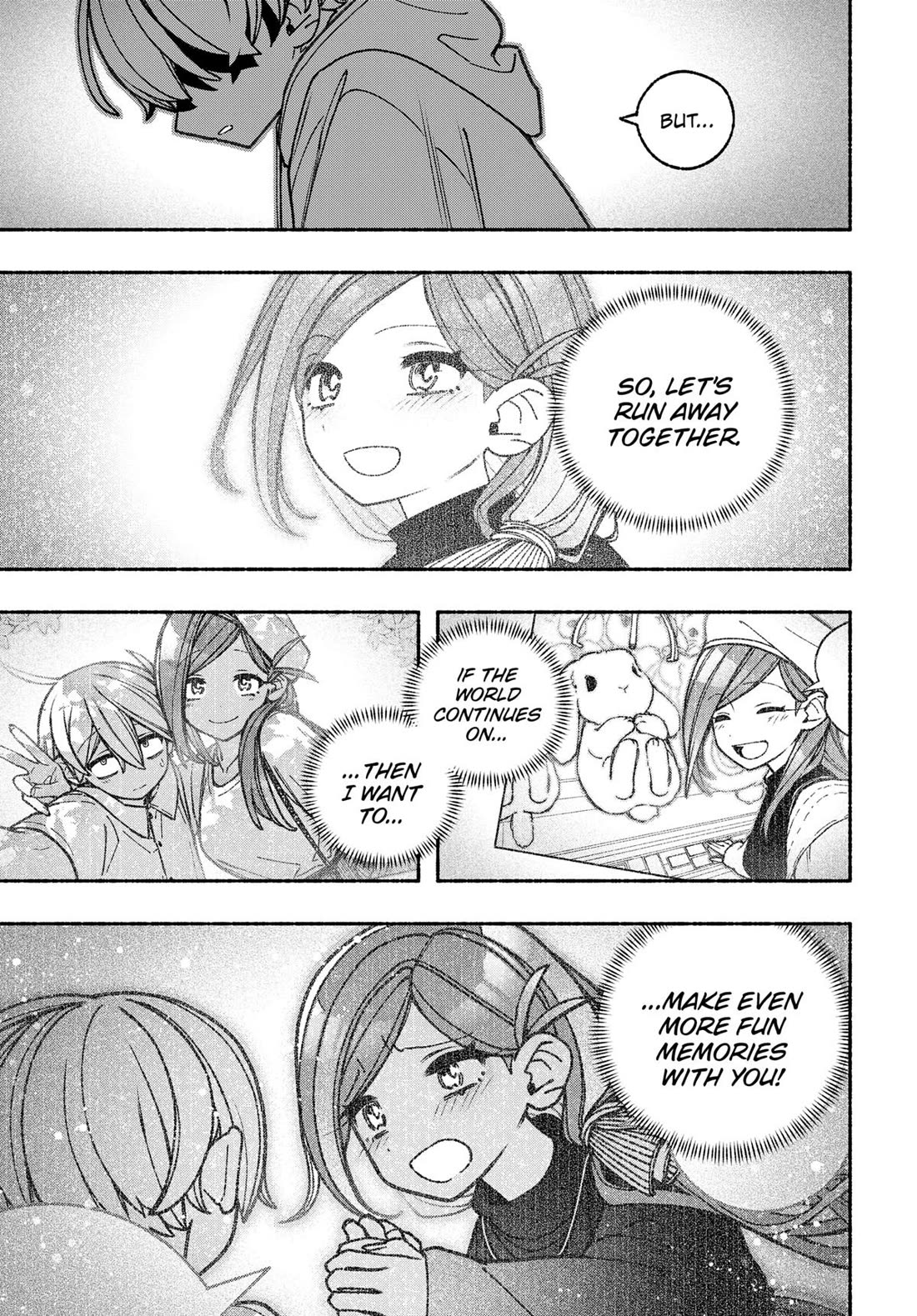 Make the Exorcist Fall in Love Chapter 99 page 11 - Chapter 99