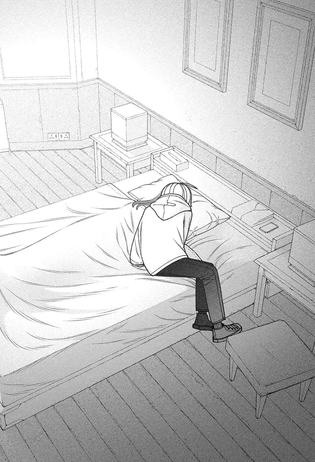 Make the Exorcist Fall in Love Chapter 99 page 14 - Chapter 99