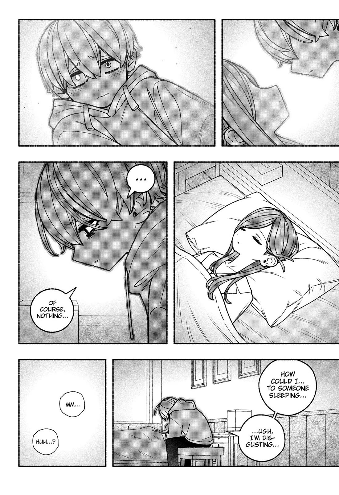 Make the Exorcist Fall in Love Chapter 99 page 16 - Chapter 99
