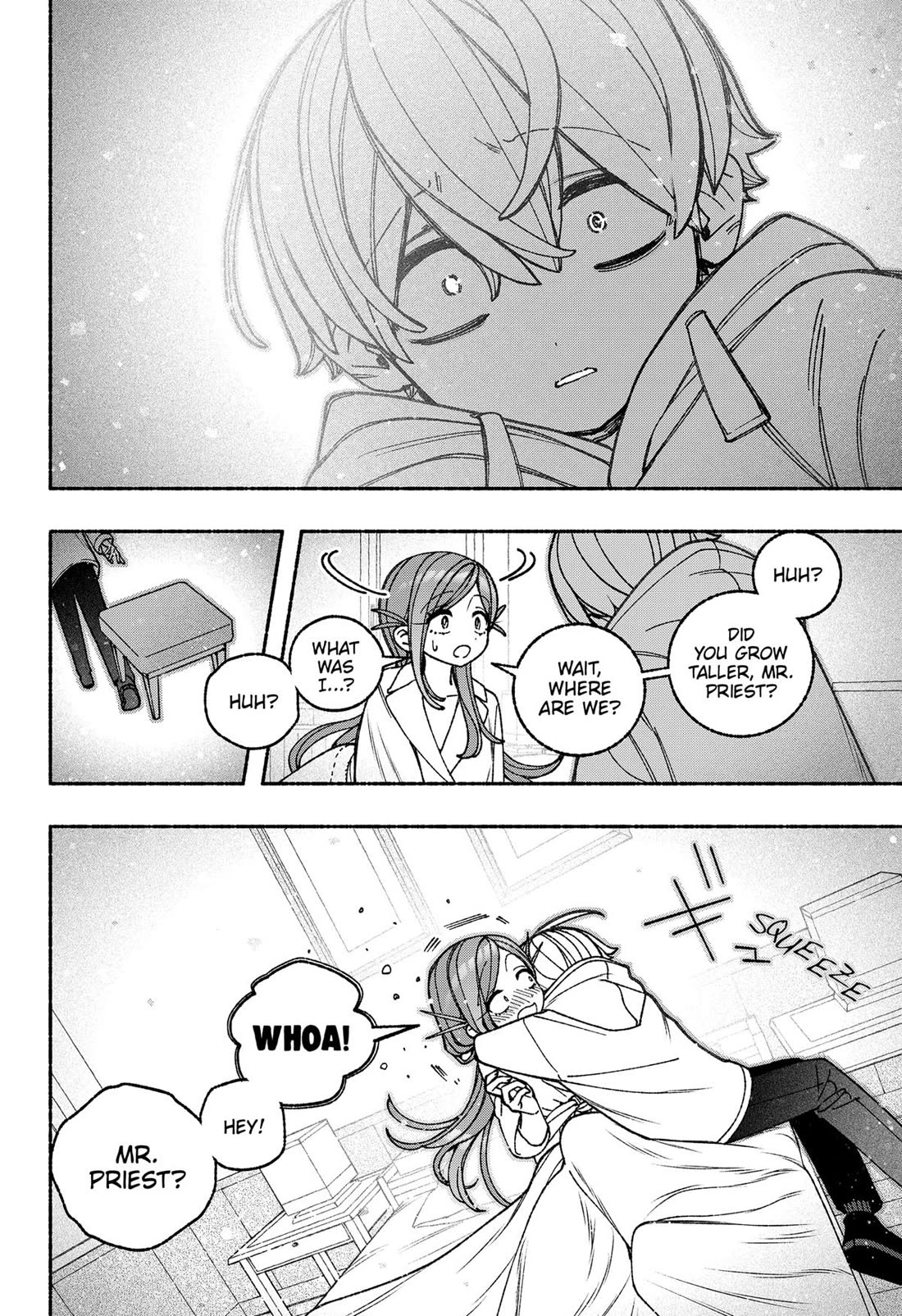Make the Exorcist Fall in Love Chapter 99 page 18 - Chapter 99
