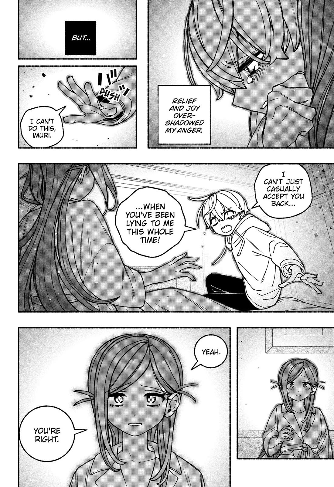 Make the Exorcist Fall in Love Chapter 99 page 20 - Chapter 99
