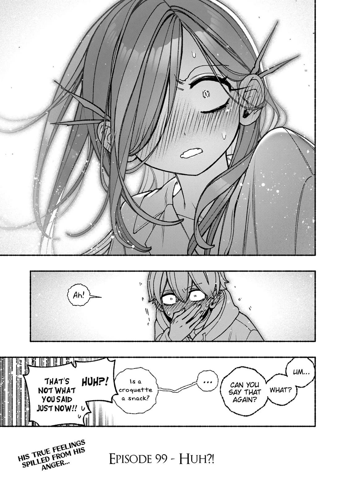 Make the Exorcist Fall in Love Chapter 99 page 23 - Chapter 99