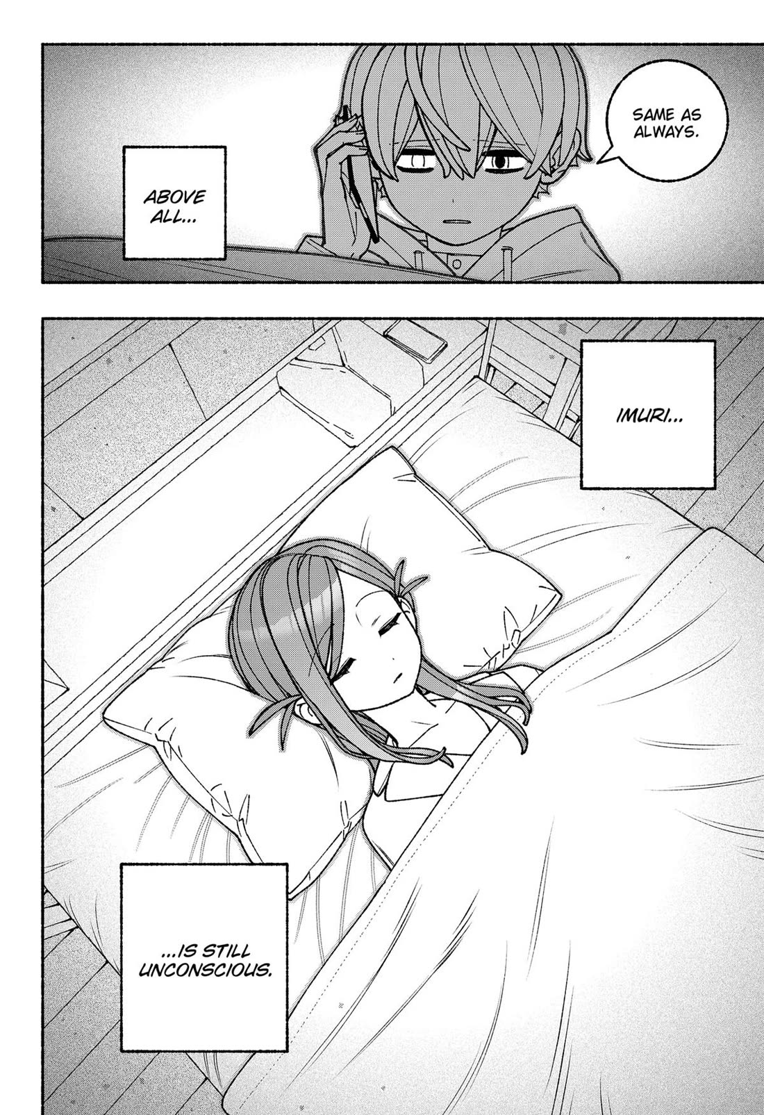 Make the Exorcist Fall in Love Chapter 99 page 4 - Chapter 99