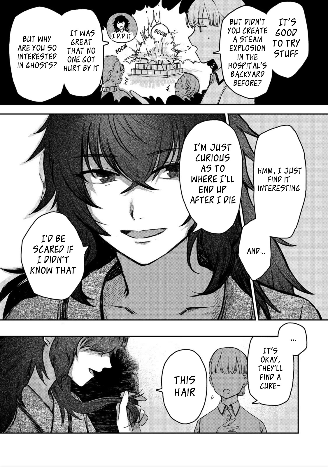 Make way, Meiou-sama Coming Through! Chapter 1 page 10 - Chapter 1