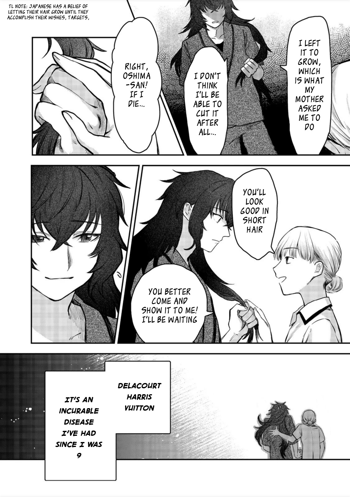 Make way, Meiou-sama Coming Through! Chapter 1 page 11 - Chapter 1