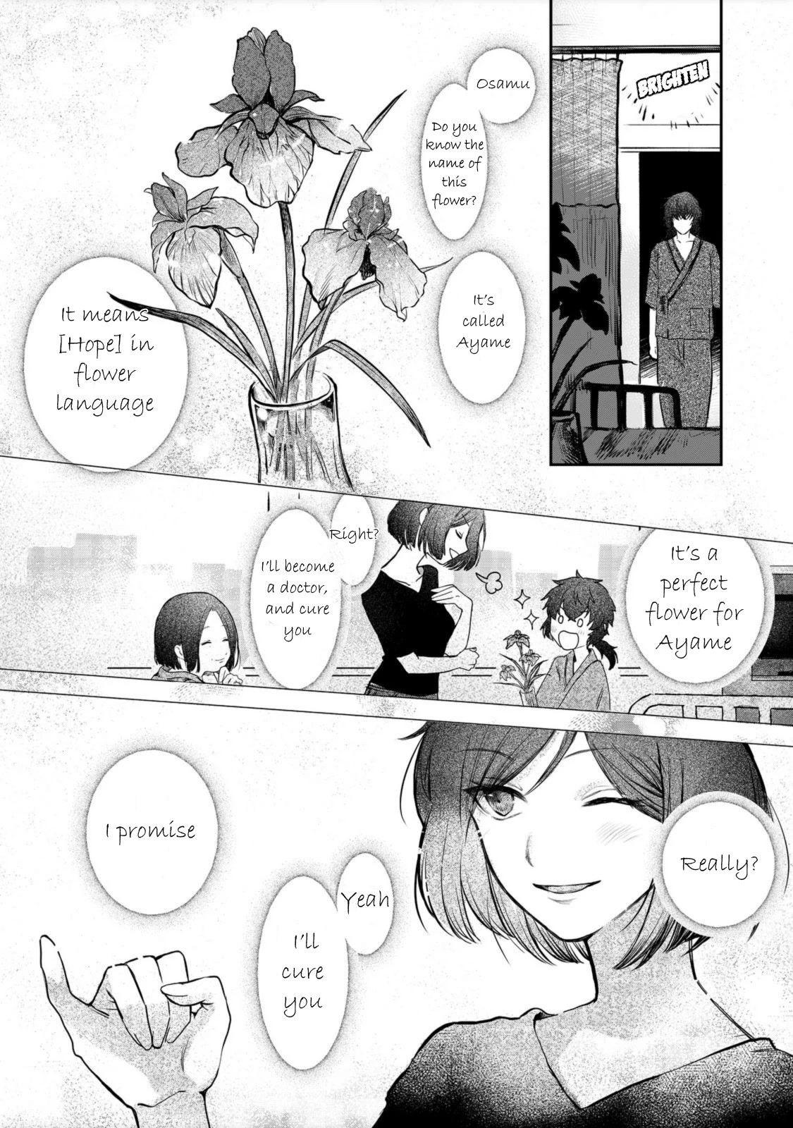 Make way, Meiou-sama Coming Through! Chapter 1 page 13 - Chapter 1