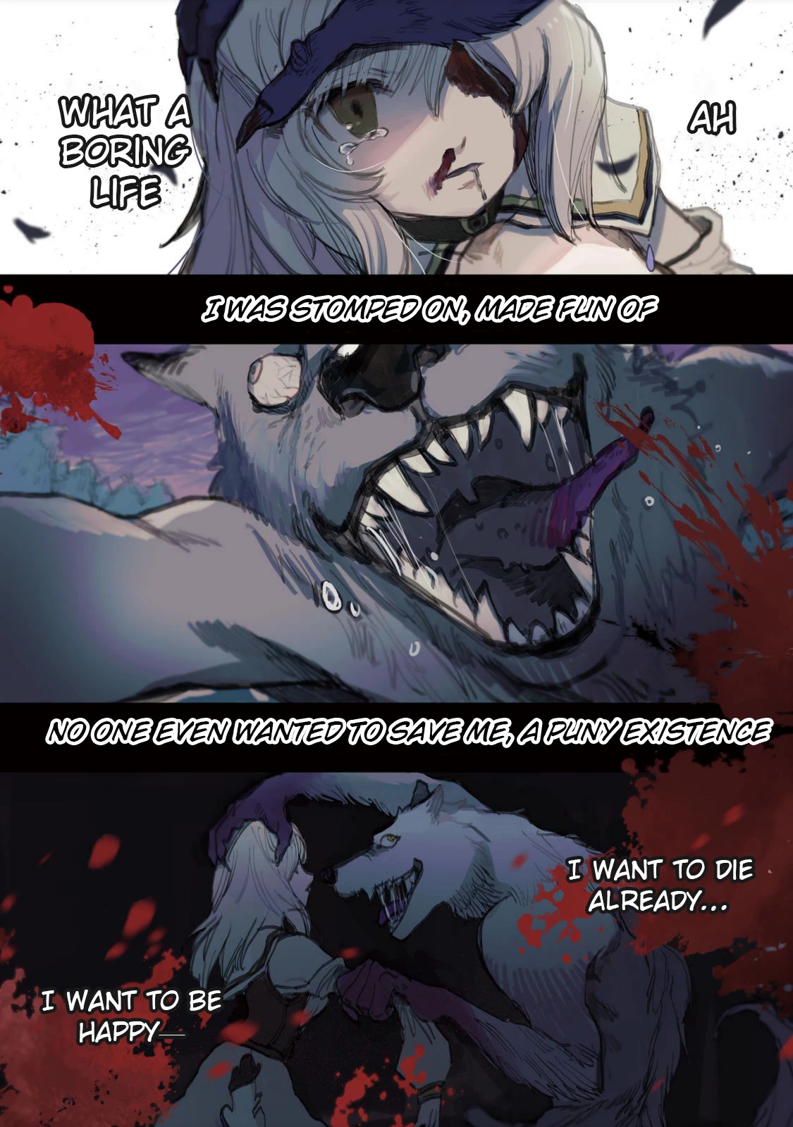 Make way, Meiou-sama Coming Through! Chapter 1 page 2 - Chapter 1