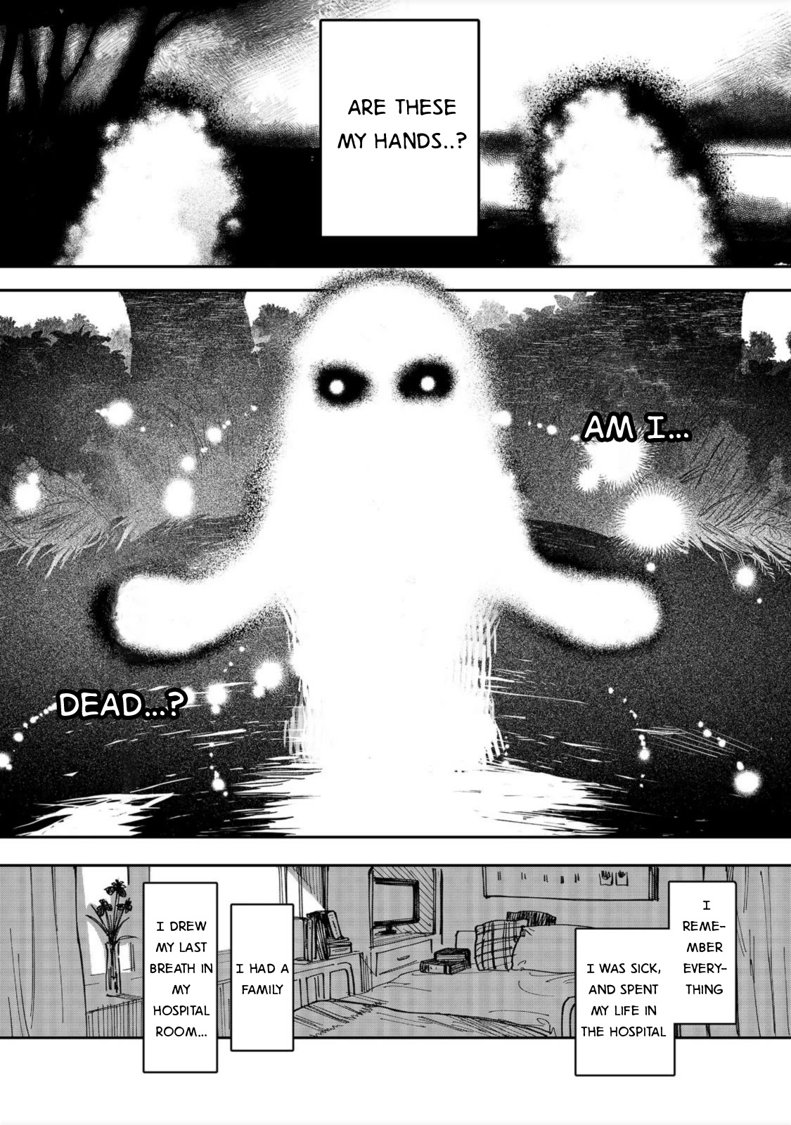 Make way, Meiou-sama Coming Through! Chapter 1 page 21 - Chapter 1