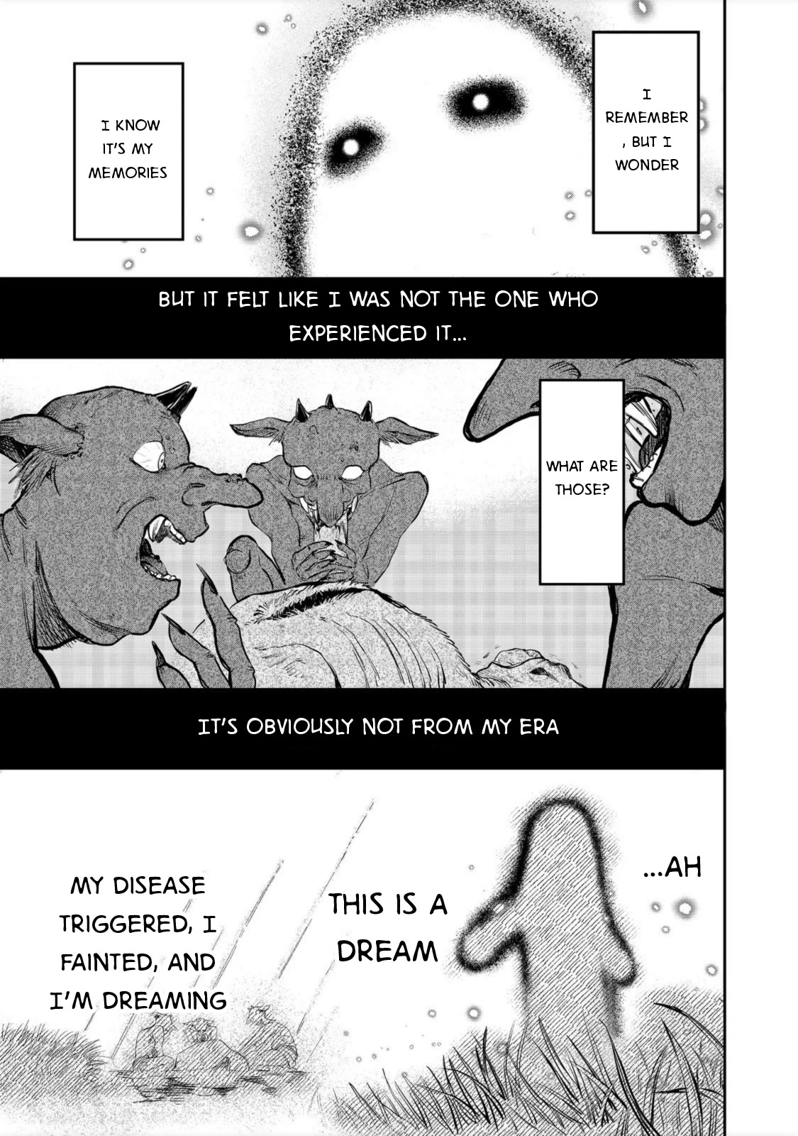 Make way, Meiou-sama Coming Through! Chapter 1 page 22 - Chapter 1