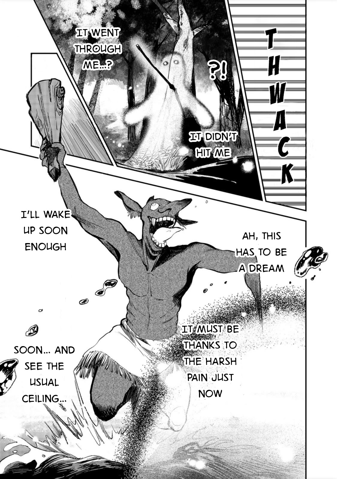 Make way, Meiou-sama Coming Through! Chapter 1 page 24 - Chapter 1