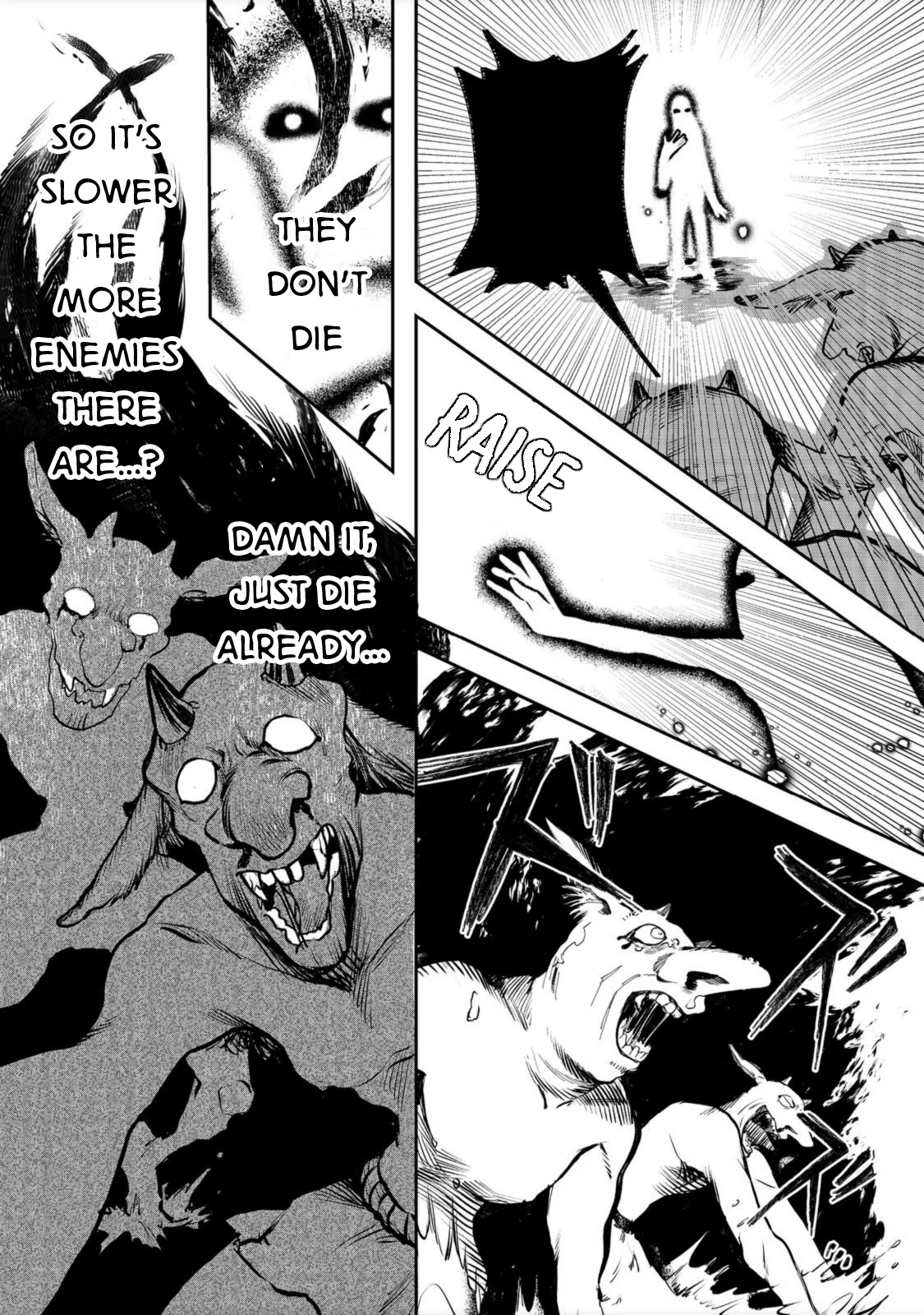 Make way, Meiou-sama Coming Through! Chapter 1 page 28 - Chapter 1
