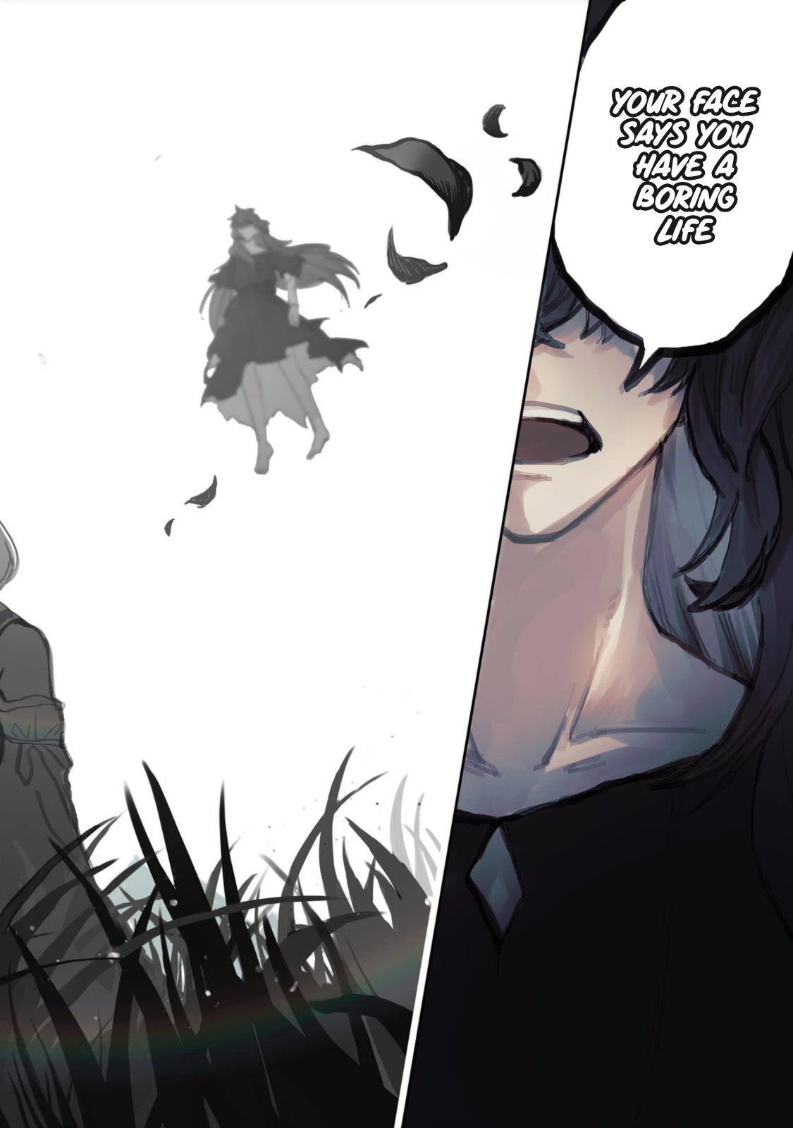 Make way, Meiou-sama Coming Through! Chapter 1 page 3 - Chapter 1