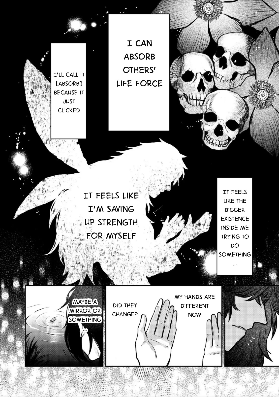 Make way, Meiou-sama Coming Through! Chapter 1 page 31 - Chapter 1