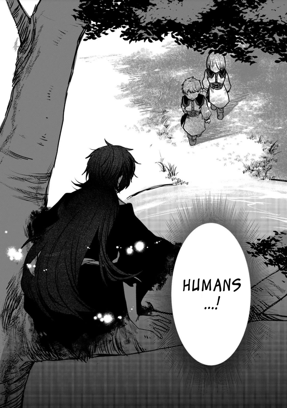 Make way, Meiou-sama Coming Through! Chapter 1 page 37 - Chapter 1