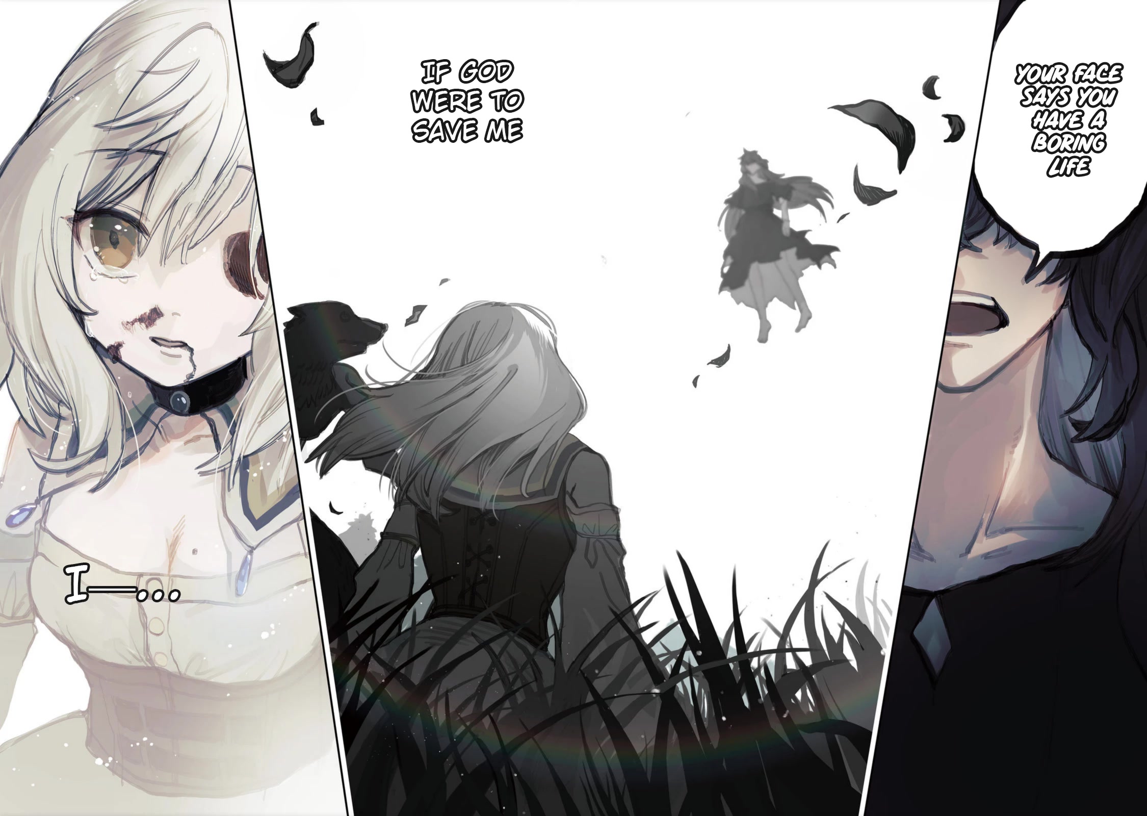 Make way, Meiou-sama Coming Through! Chapter 1 page 4 - Chapter 1