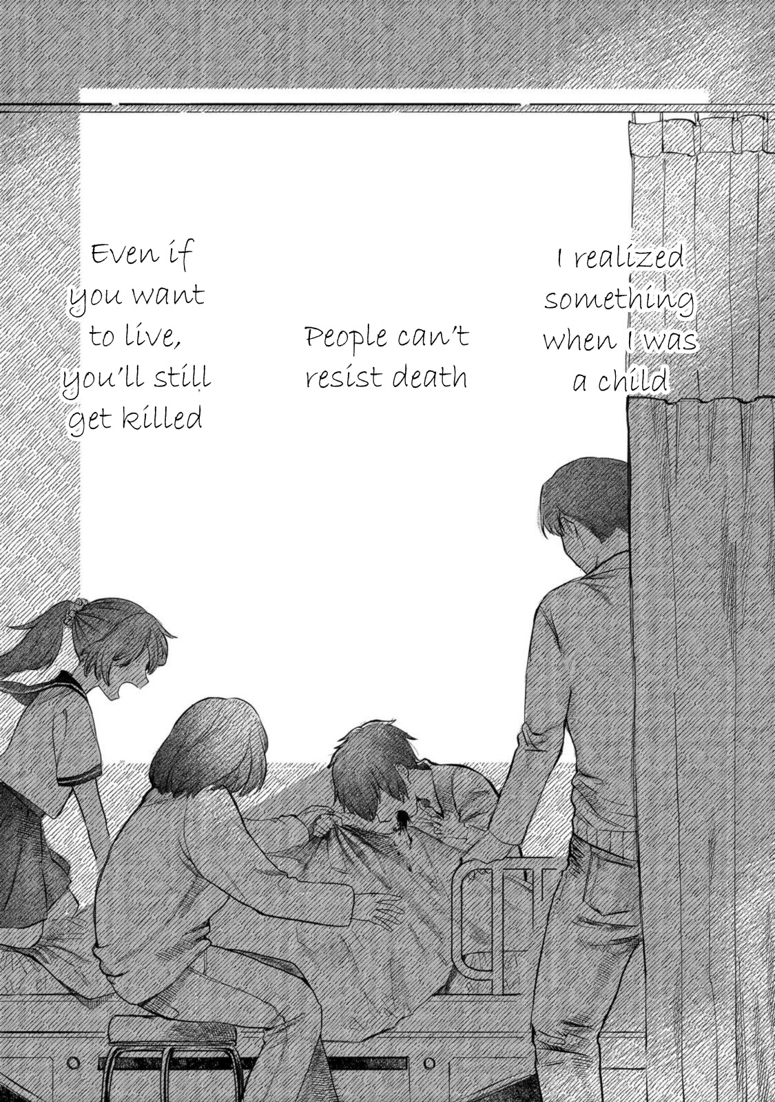 Make way, Meiou-sama Coming Through! Chapter 1 page 6 - Chapter 1
