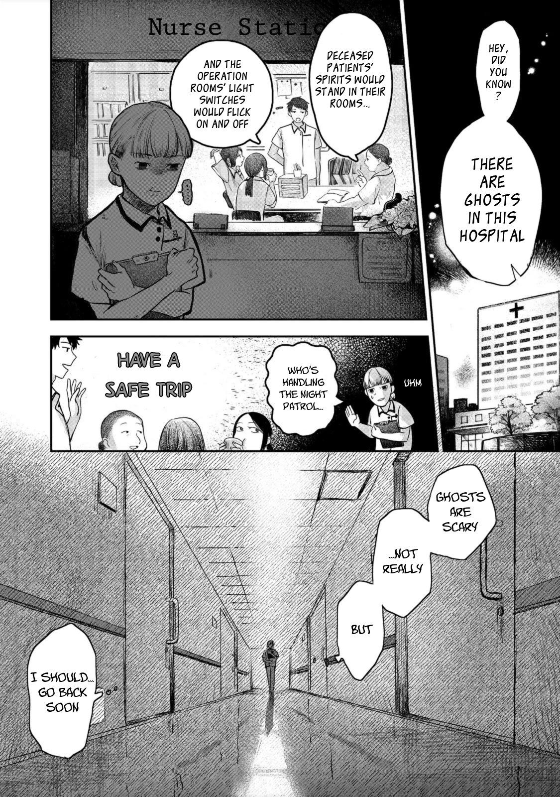 Make way, Meiou-sama Coming Through! Chapter 1 page 7 - Chapter 1