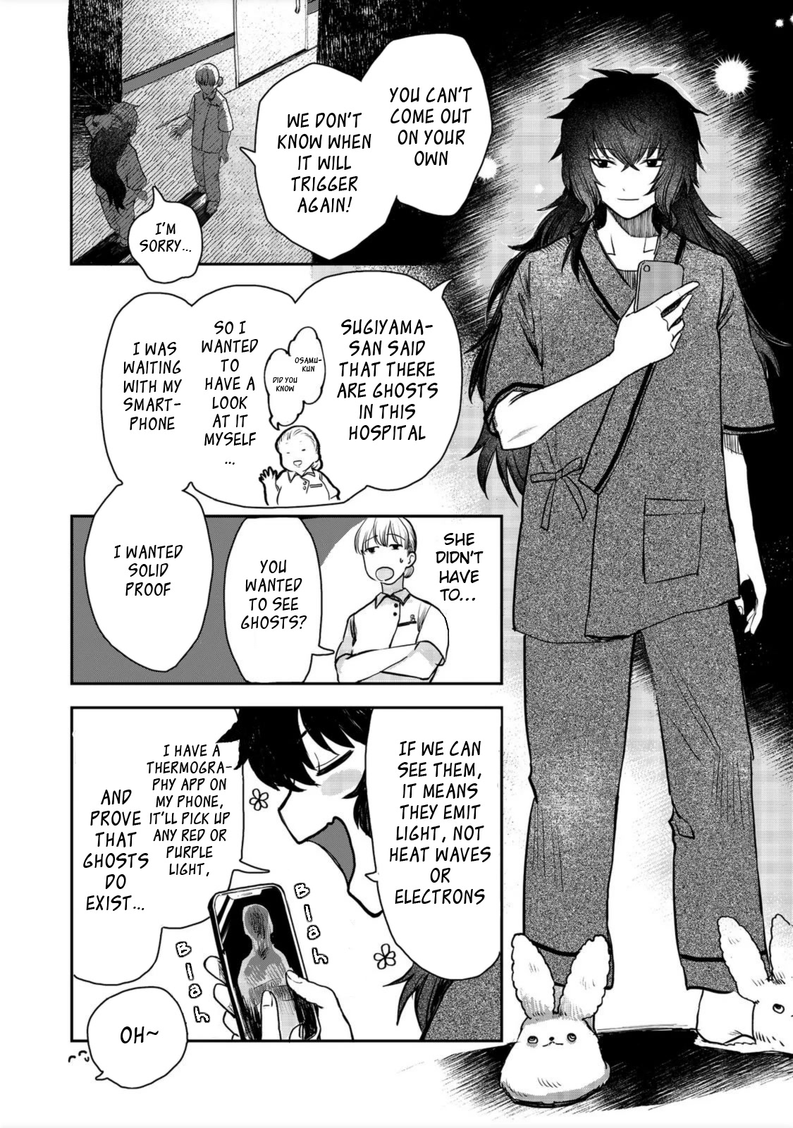 Make way, Meiou-sama Coming Through! Chapter 1 page 9 - Chapter 1
