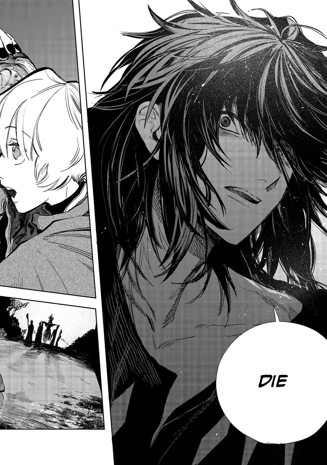 Make way, Meiou-sama Coming Through! Chapter 10 page 11 - Chapter 10