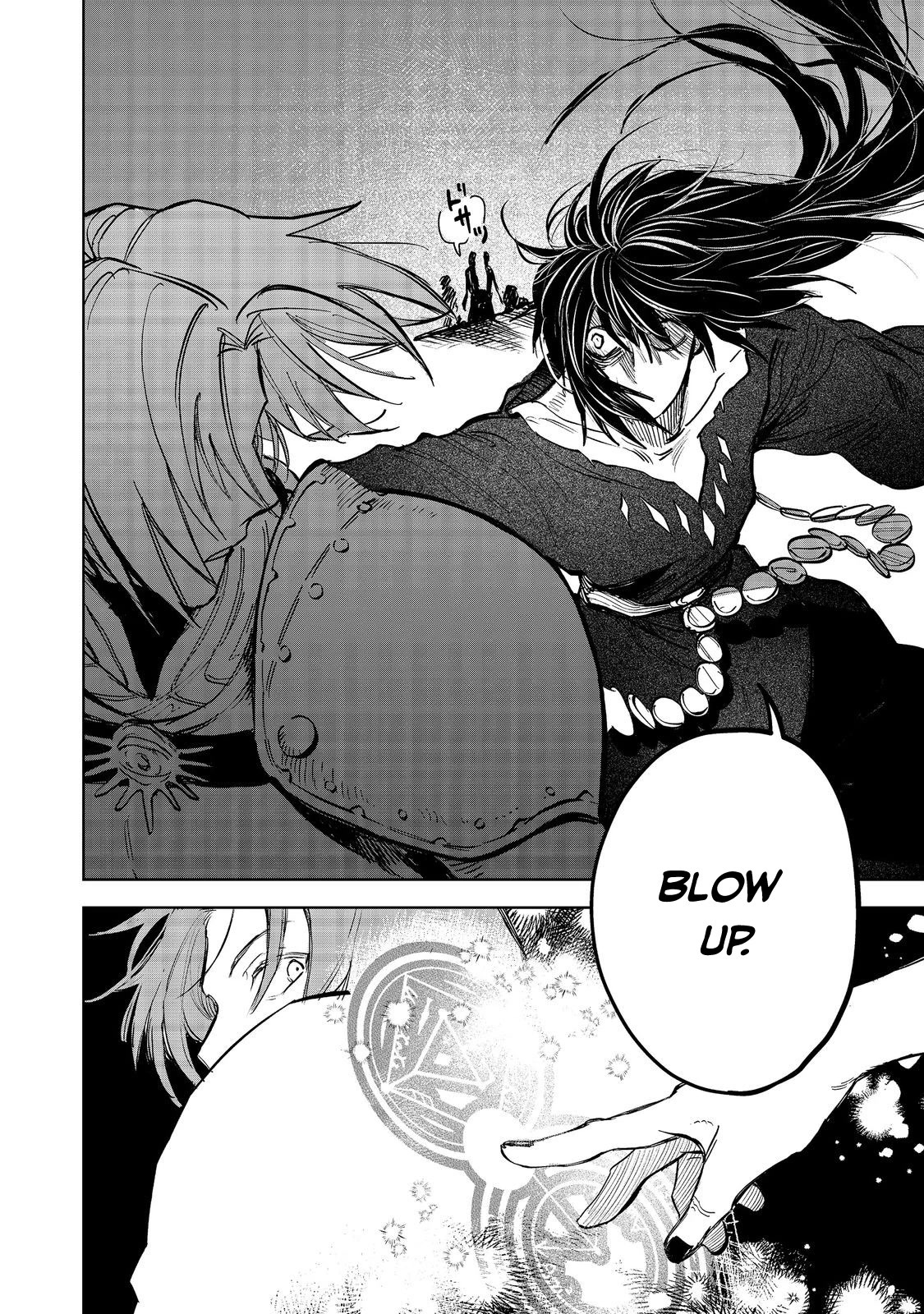 Make way, Meiou-sama Coming Through! Chapter 10 page 13 - Chapter 10