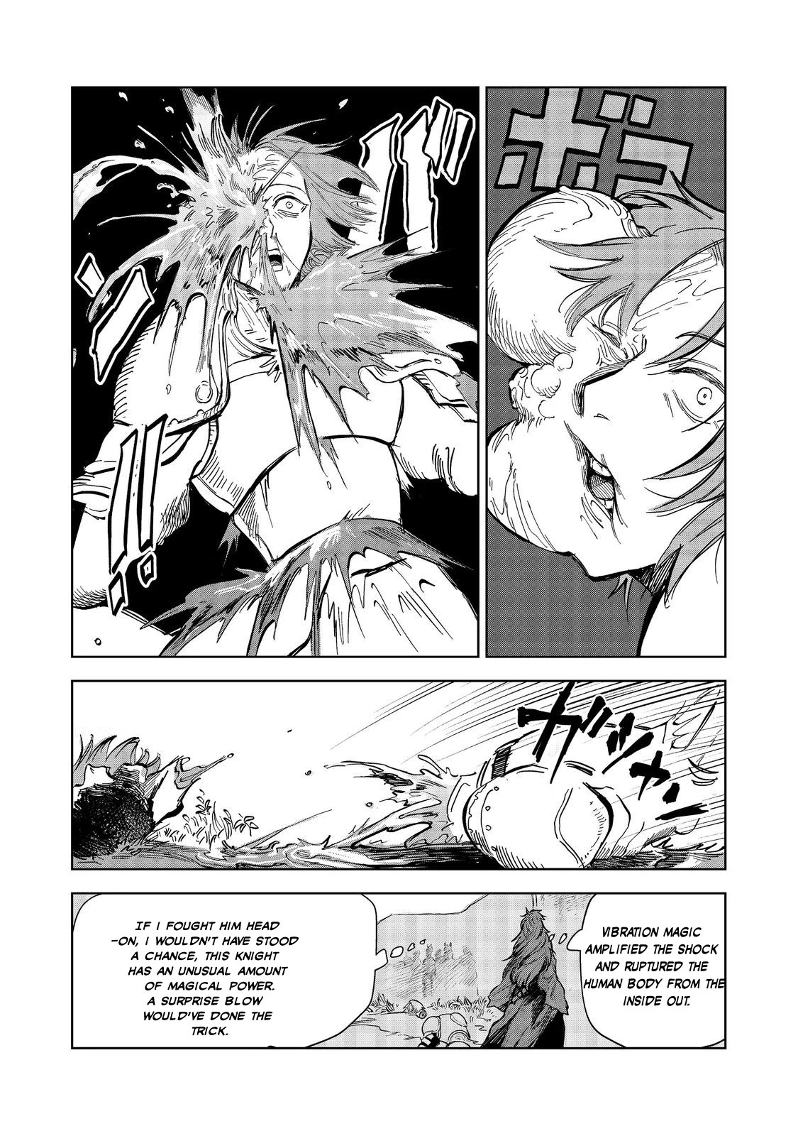 Make way, Meiou-sama Coming Through! Chapter 10 page 14 - Chapter 10